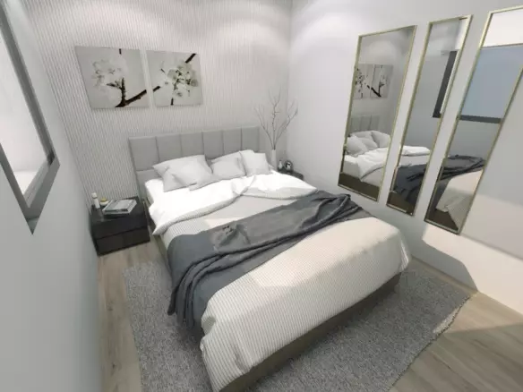 2-bedroom Apartment In Torrevieja, Spain (82 M²)