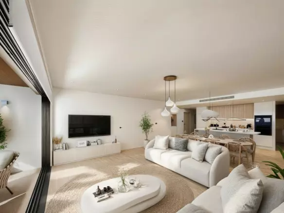 4-bedroom Apartment In Torrevieja, Spain (165 M²)
