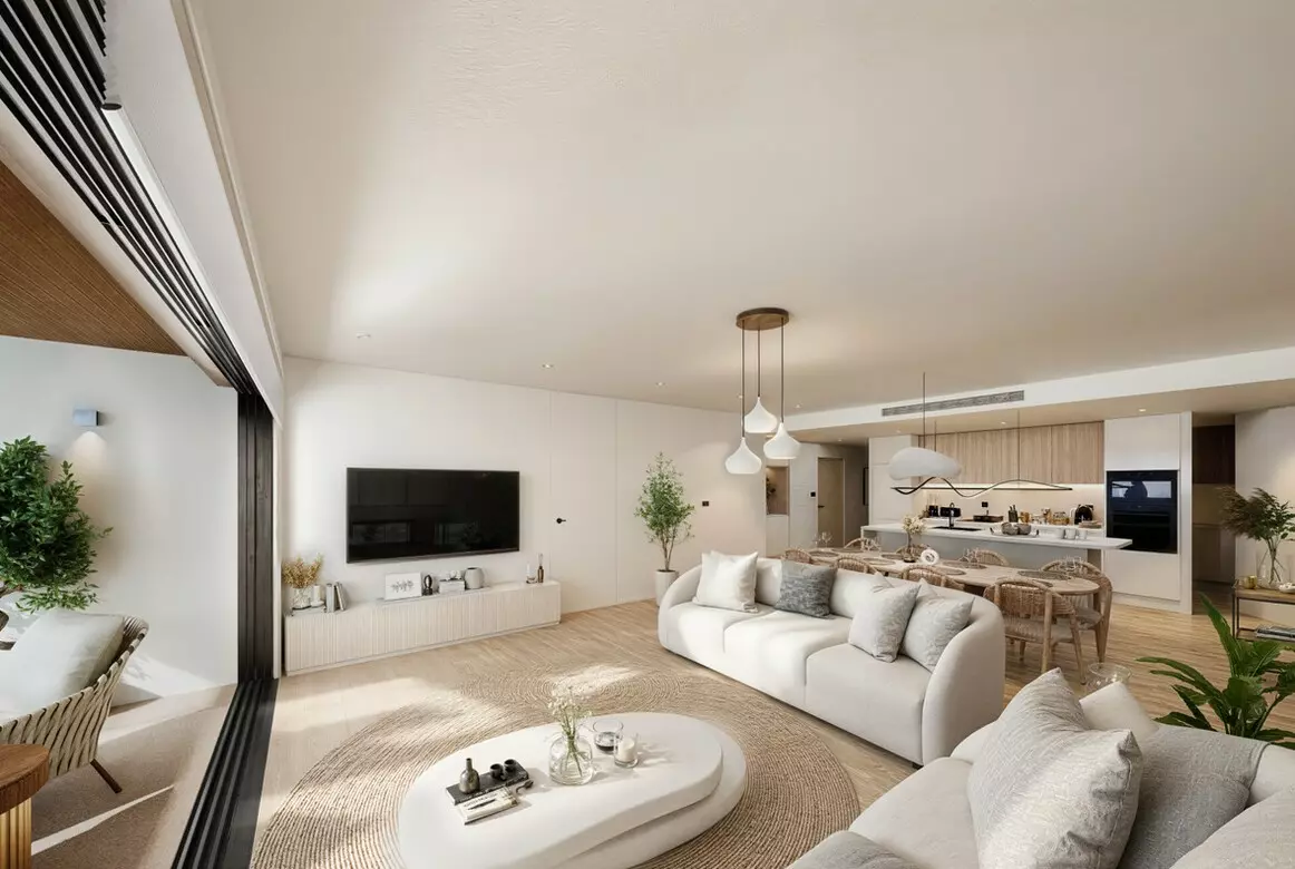 4-bedroom Apartment In Torrevieja, Spain (165 M²)