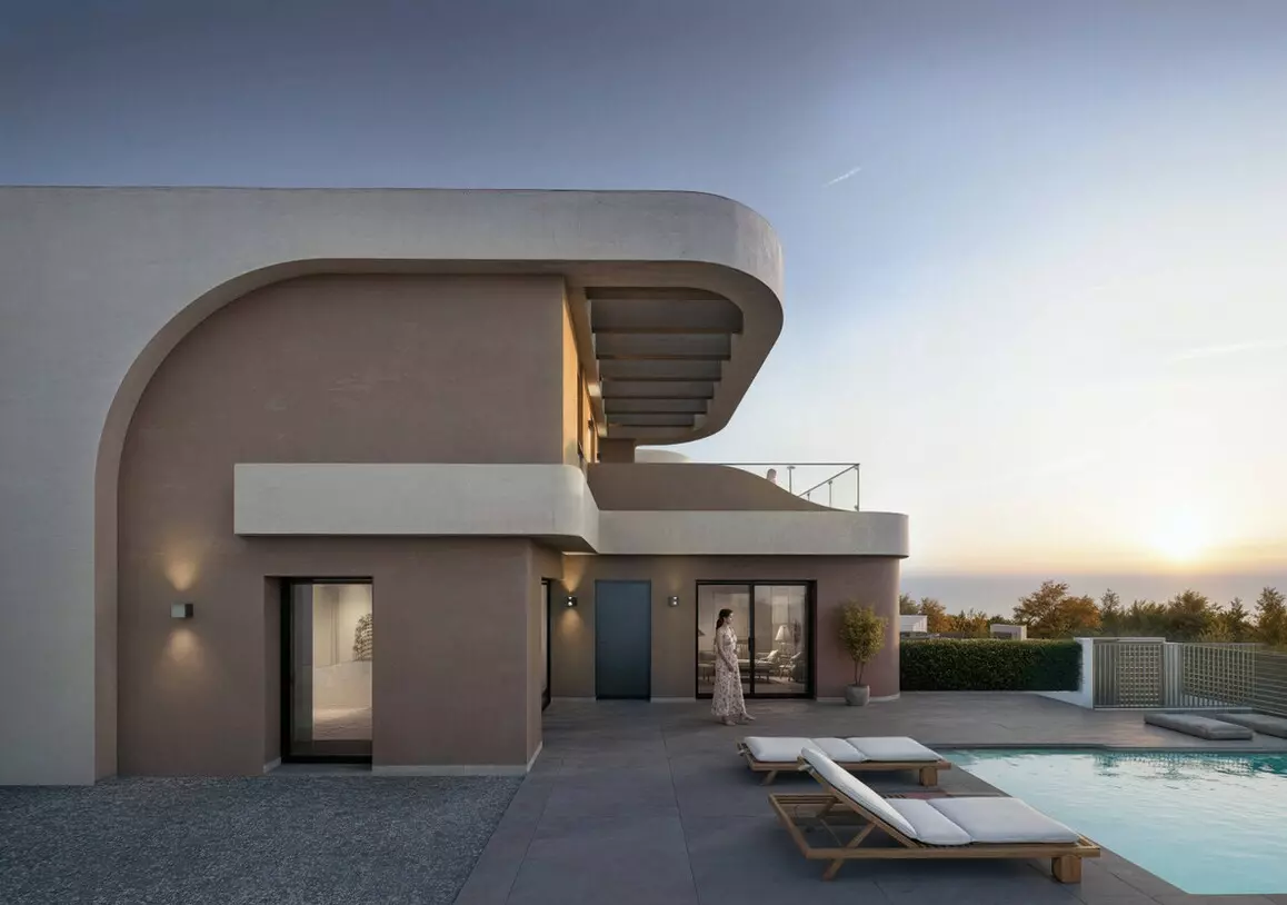 3-bedroom Villa In Daya Nueva, Spain (109 M²)