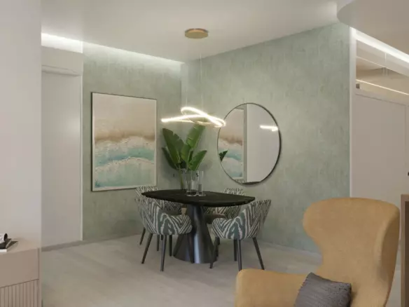 2-bedroom Apartment In Torrevieja, Spain (95 M²)