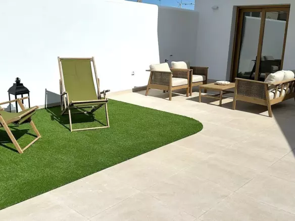 3-bedroom Villa In Pilar De La Horadada, Spain (104 M²)