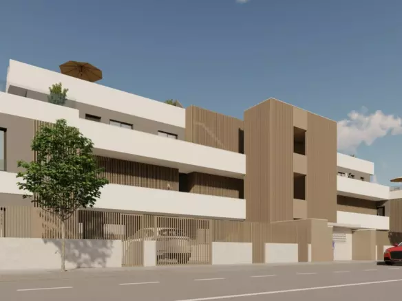 3-bedroom Apartment In Pilar De La Horadada, Spain (115 M²)