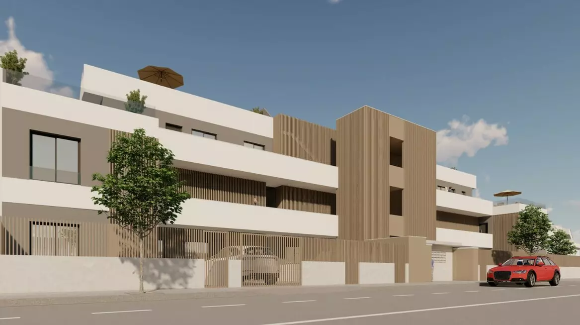 3-bedroom Apartment In Pilar De La Horadada, Spain (115 M²)