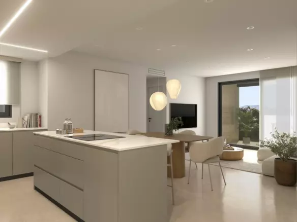2-bedroom Apartment In Catral, Spain (85 M²)