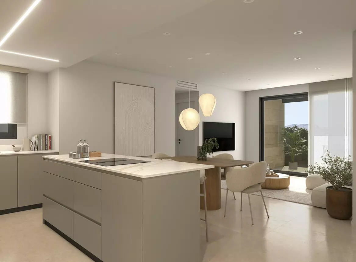 2-bedroom Apartment In Catral, Spain (85 M²)