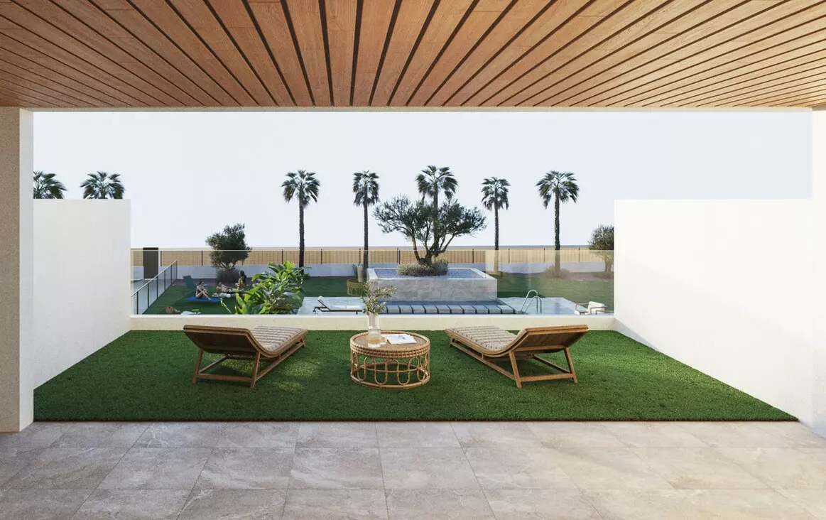 2-bedroom Apartment In Torrevieja, Spain (70 M²)