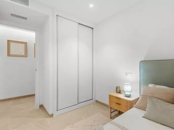 3-bedroom Apartment In Jacarilla, Spain (97 M²)