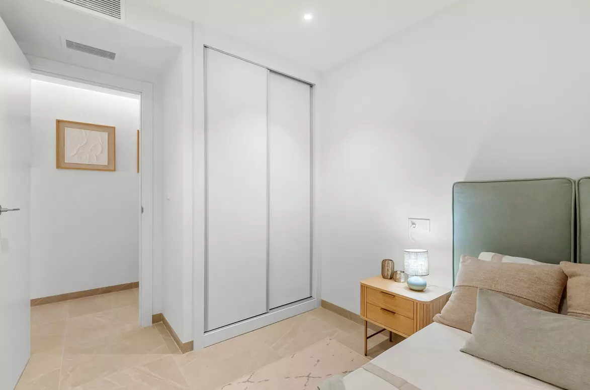 3-bedroom Apartment In Jacarilla, Spain (97 M²)