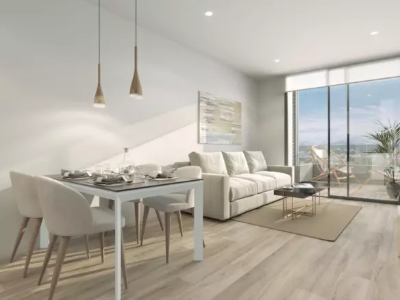 2-bedroom Apartment In Torrevieja, Spain (82 M²)