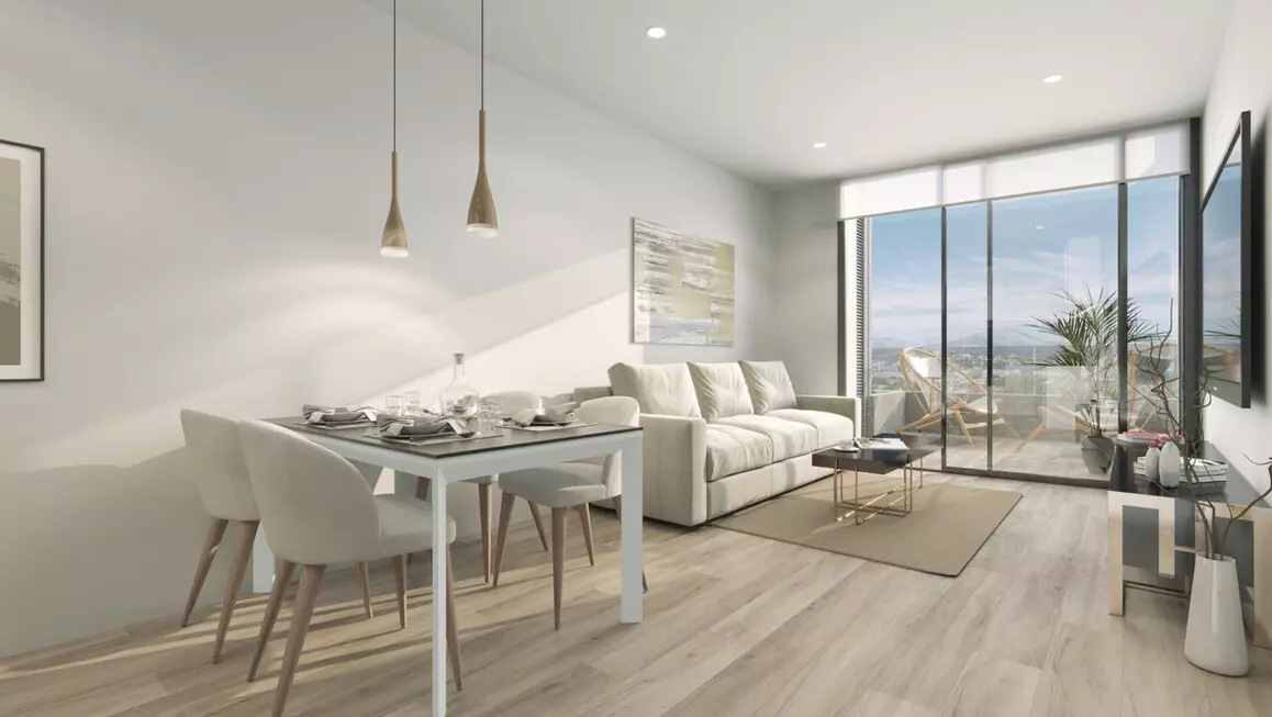 2-bedroom Apartment In Torrevieja, Spain (82 M²)