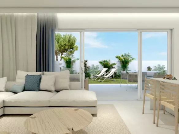 2-bedroom Apartment In Pilar De La Horadada, Spain (76 M²)