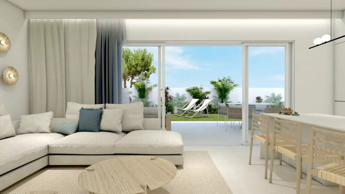 2-bedroom Apartment In Pilar De La Horadada, Spain (76 M²)