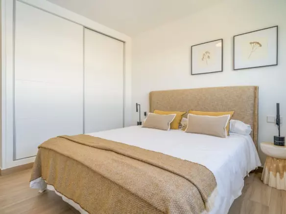 2-bedroom Apartment In Orihuela, Spain (82 M²)