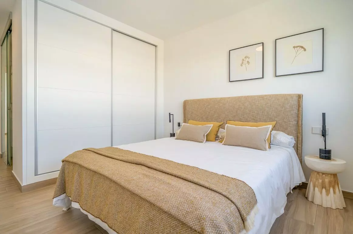 2-bedroom Apartment In Orihuela, Spain (82 M²)