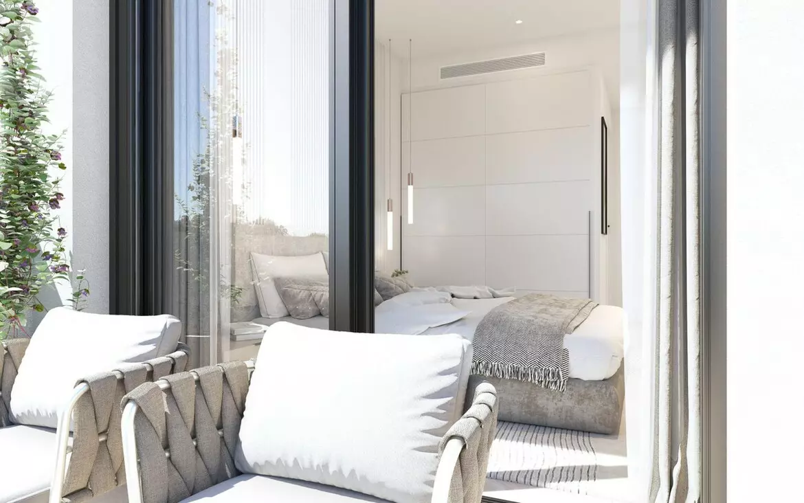2-bedroom Apartment In Torrevieja, Spain (69 M²)