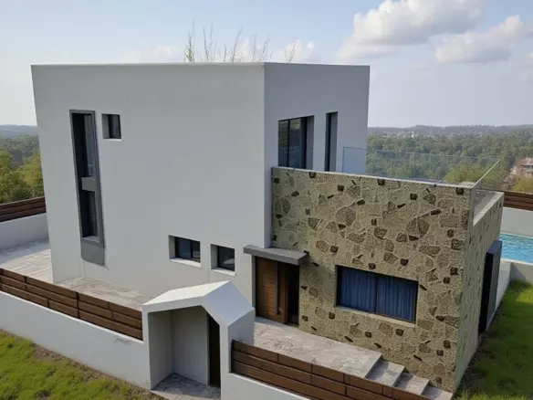 4-bedroom Villa In San Miguel De Salinas, Spain (170 M²)