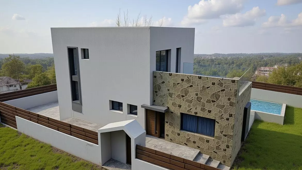 4-bedroom Villa In San Miguel De Salinas, Spain (170 M²)