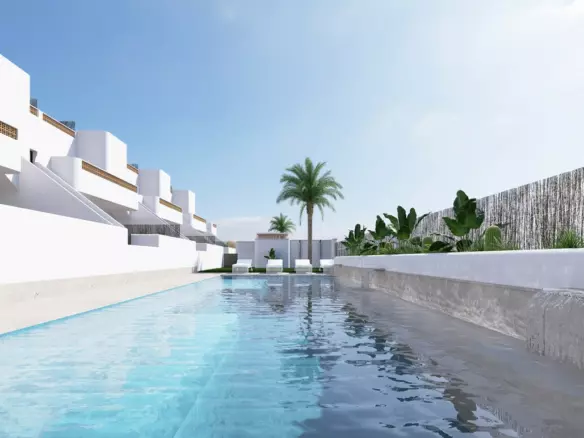 3-bedroom Apartment In Dolores, Spain (91 M²)