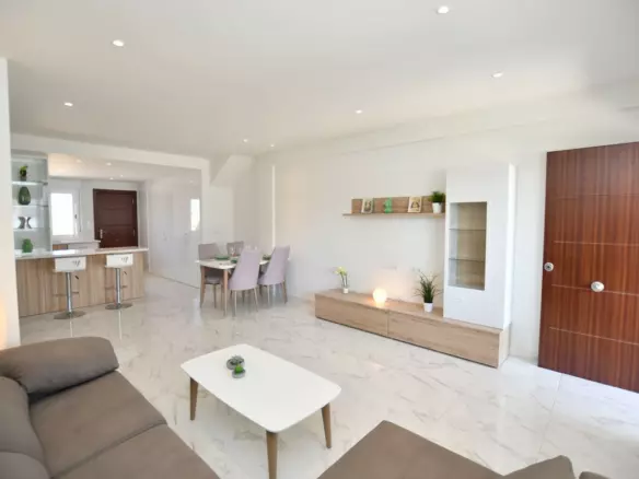 2-bedroom Villa In San Miguel De Salinas, Spain (74 M²)