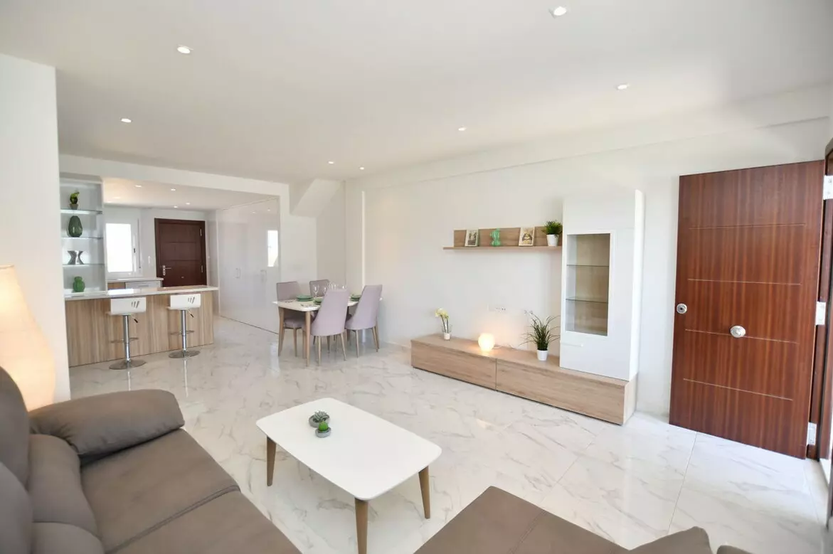 2-bedroom Villa In San Miguel De Salinas, Spain (74 M²)