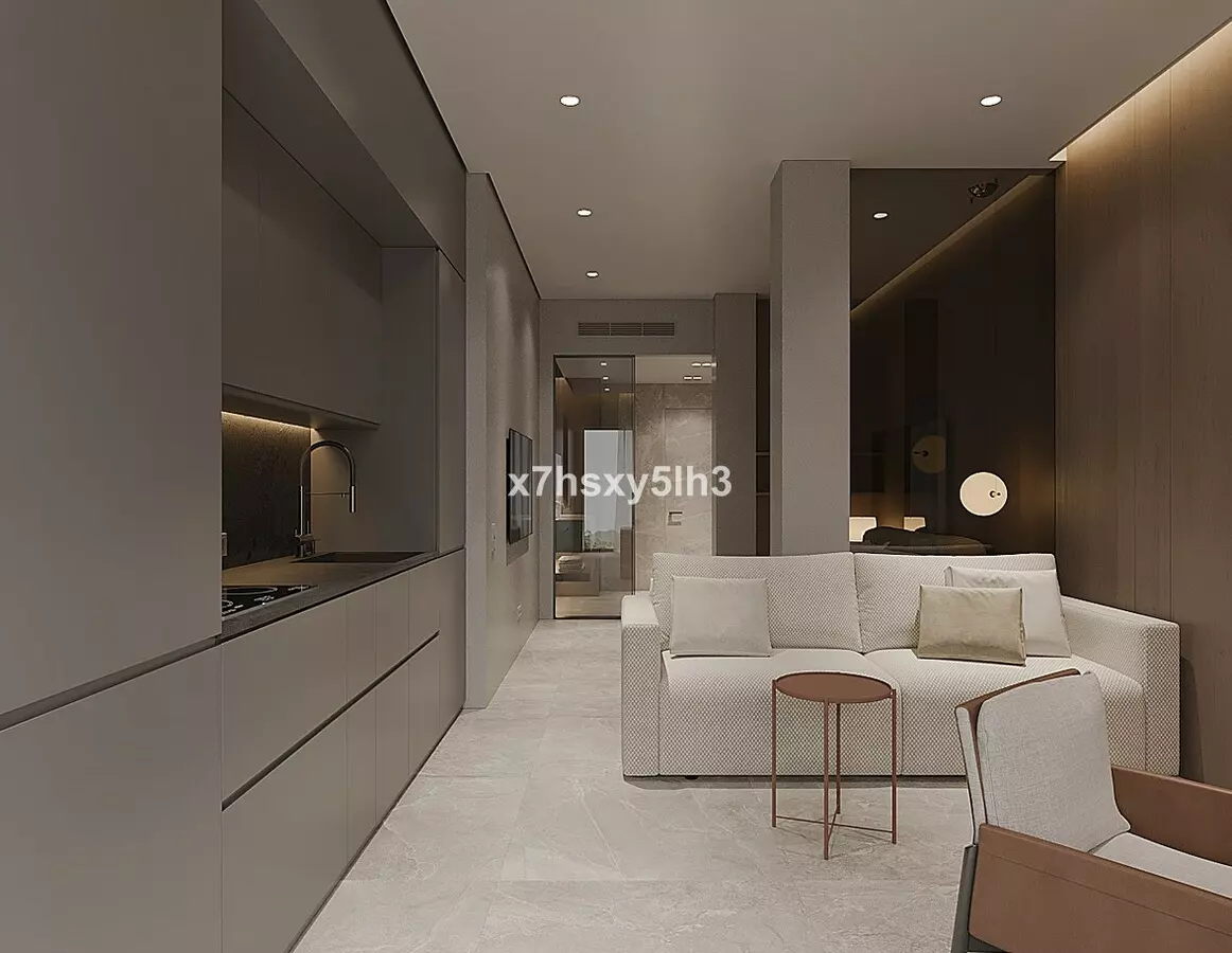 Apartment In Torrevieja, Spain (43 M²)