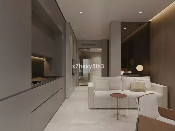 Apartment In Torrevieja, Spain (43 M²)