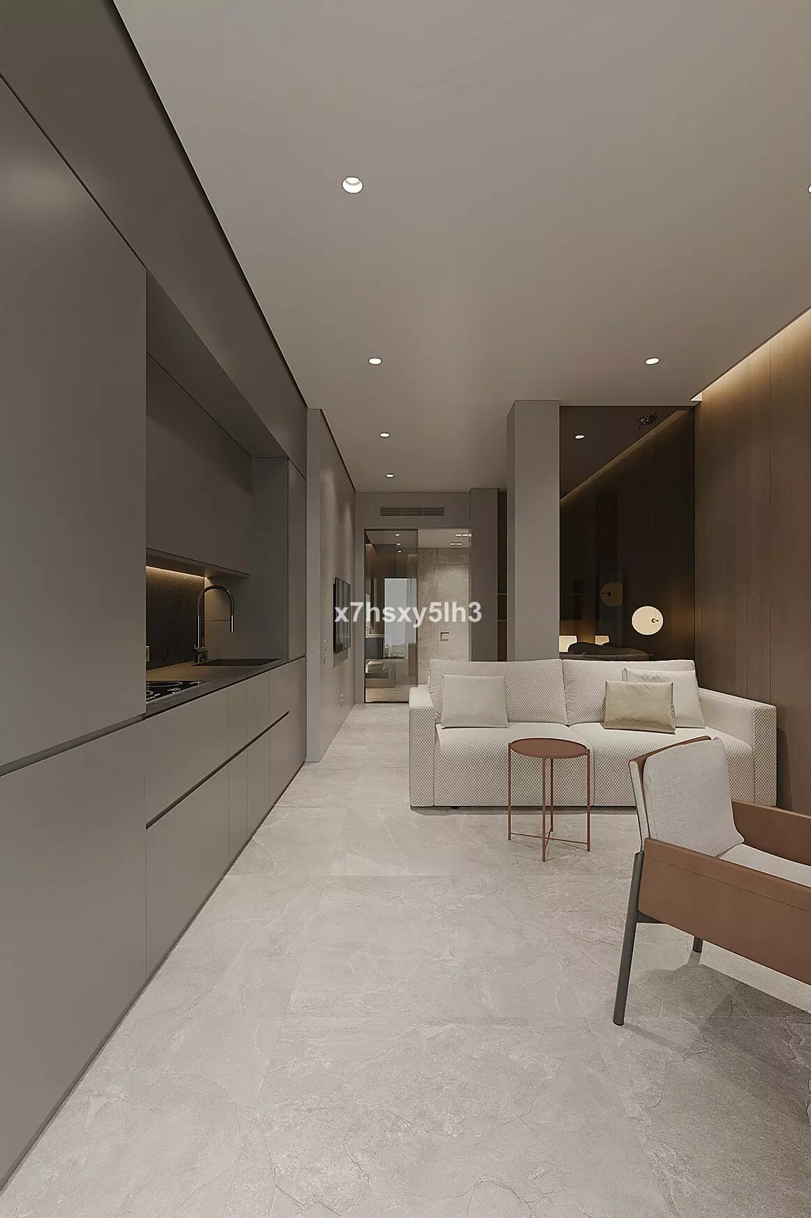 Apartment In Torrevieja, Spain (43 M²)