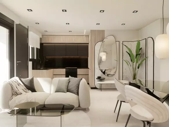 2-bedroom Apartment In Pilar De La Horadada, Spain (72 M²)