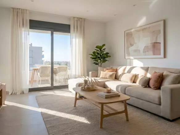 1-bedroom Apartment In Benijofar, Spain (79 M²)