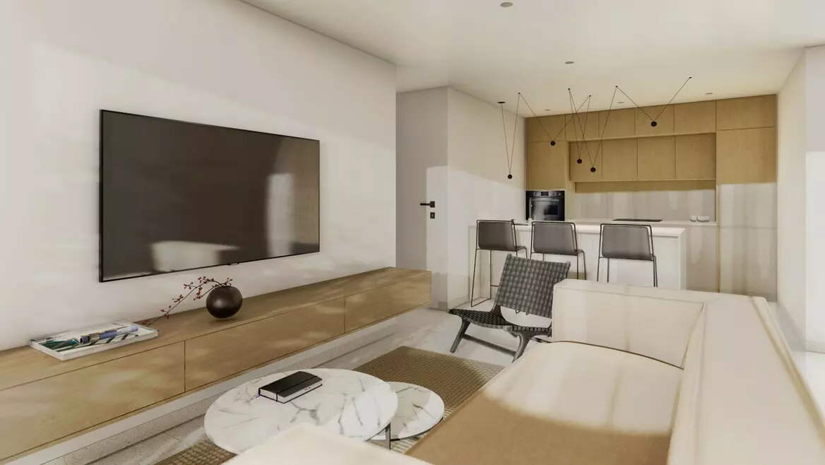 2-bedroom Apartment In Guardamar Del Segura, Spain (84 M²)