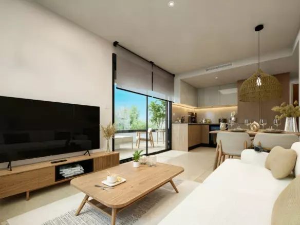 2-bedroom Apartment In Guardamar Del Segura, Spain (55 M²)