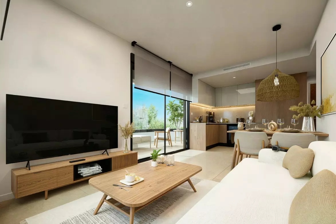 2-bedroom Apartment In Guardamar Del Segura, Spain (55 M²)