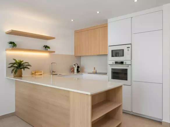 3-bedroom Apartment In Dolores, Spain (91 M²)