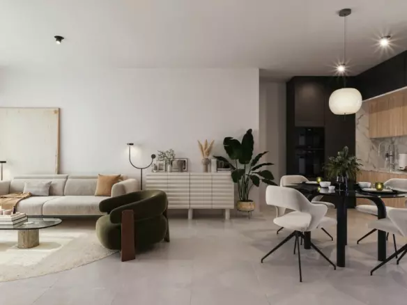 2-bedroom Villa In San Miguel De Salinas, Spain (68 M²)