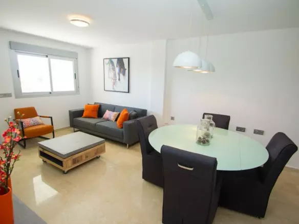 2-bedroom Apartment In Orihuela, Spain (65 M²)