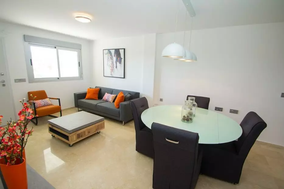2-bedroom Apartment In Orihuela, Spain (65 M²)