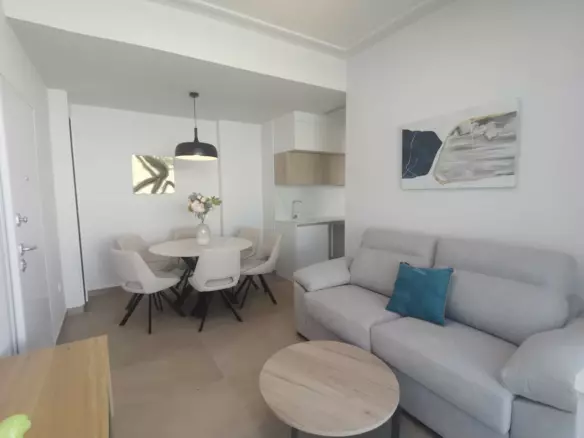 2-bedroom Apartment In Torrevieja, Spain (93 M²)