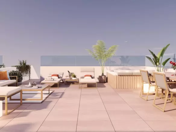 2-bedroom Apartment In Pilar De La Horadada, Spain (67 M²)