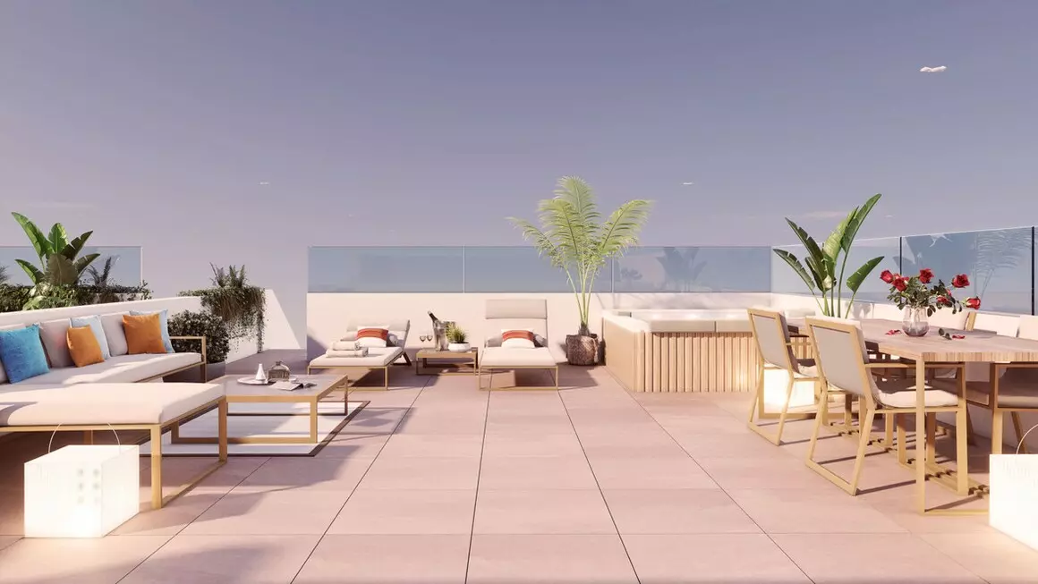 2-bedroom Apartment In Pilar De La Horadada, Spain (67 M²)