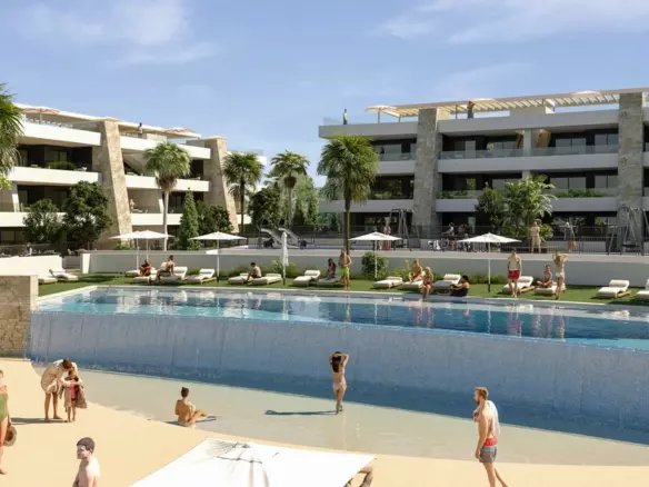 2-bedroom Apartment In Monforte Del Cid, Spain (88 M²)