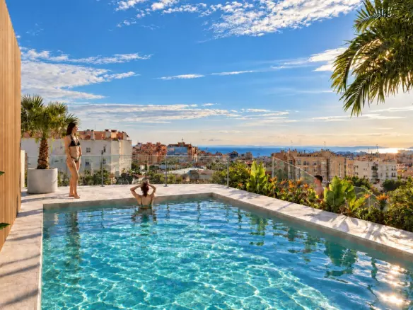 2-bedroom Apartment In Santa Pola, Spain (64 M²)