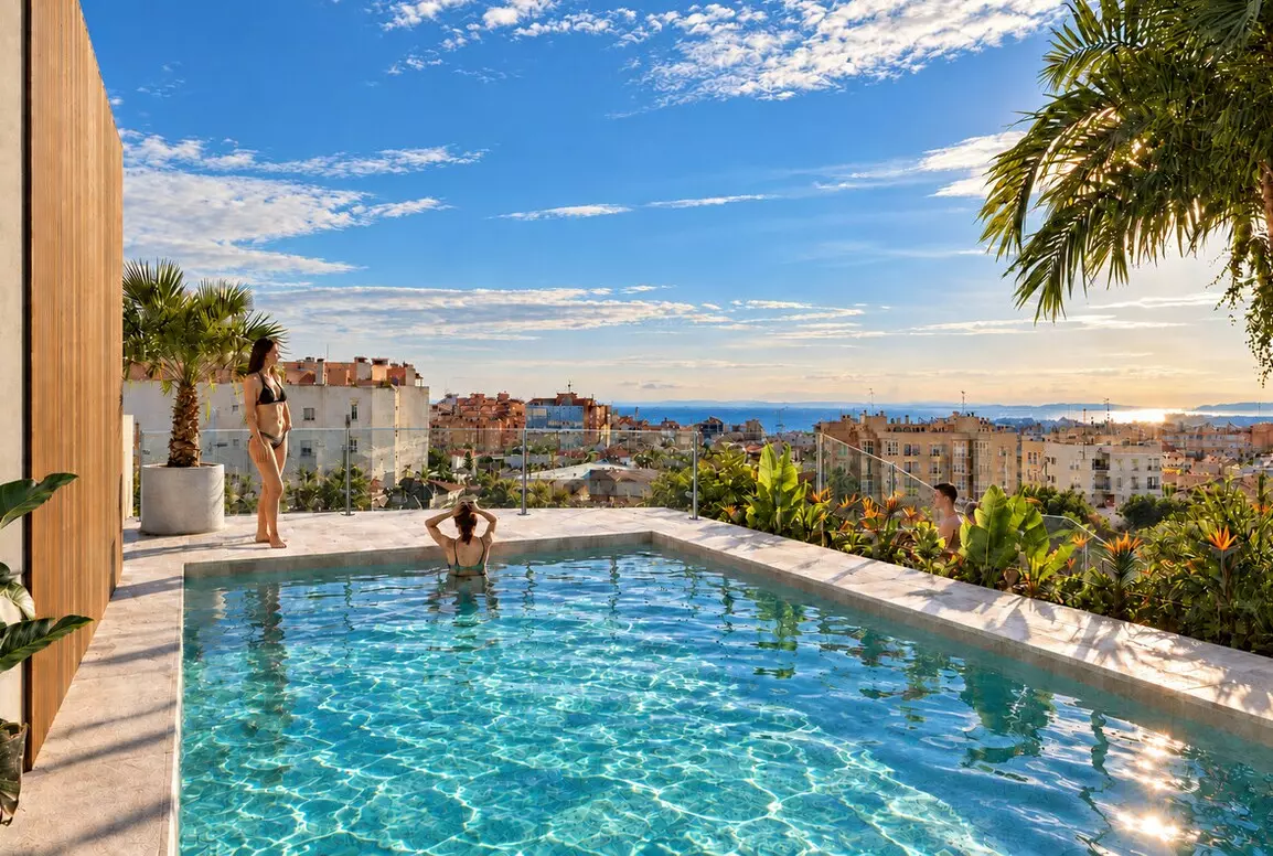 2-bedroom Apartment In Santa Pola, Spain (64 M²)