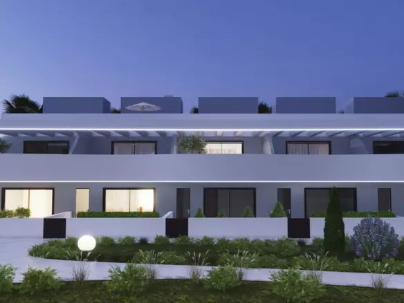 3-bedroom Town House In Guardamar Del Segura, Spain (144 M²)