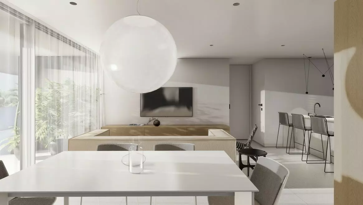 2-bedroom Apartment In Guardamar Del Segura, Spain (84 M²)