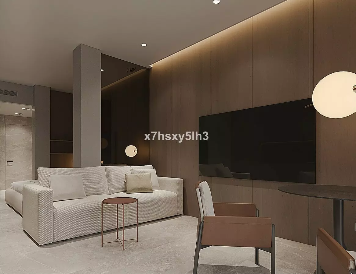 Apartment In Torrevieja, Spain (43 M²)