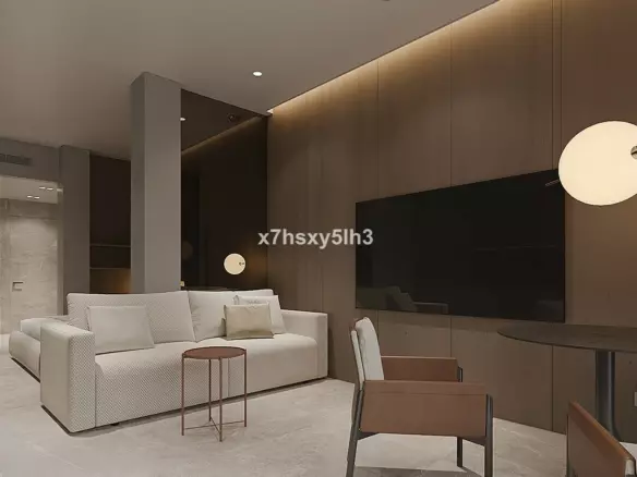 Apartment In Torrevieja, Spain (43 M²)