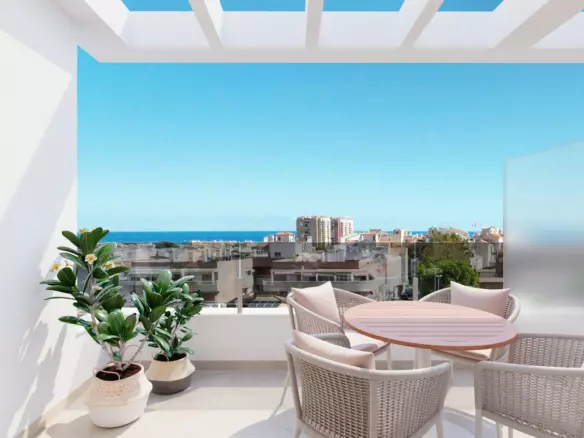 2-bedroom Apartment In Torrevieja, Spain (67 M²)