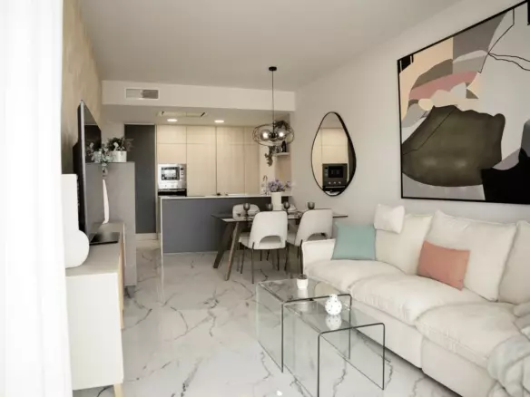 2-bedroom Bungalow In Rojales, Spain (79 M²)