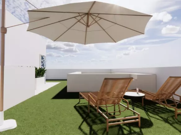2-bedroom Apartment In Pilar De La Horadada, Spain (73 M²)